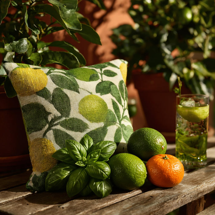 Lime Basil & Mandarin Fragrance Oil
