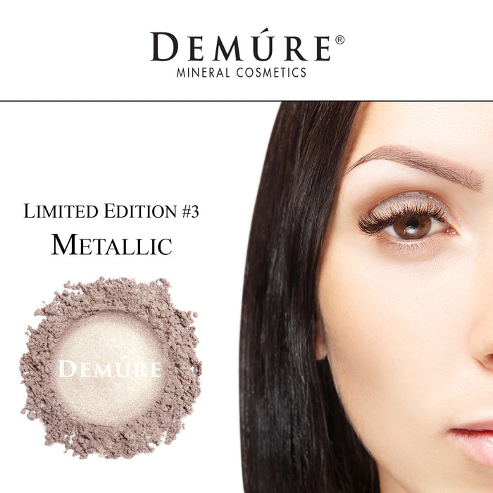 Limited Edition #3 Metallic (frost) Eye Color