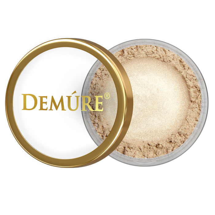 Limited Edition #8 Silver Gold (frost) Eye Color