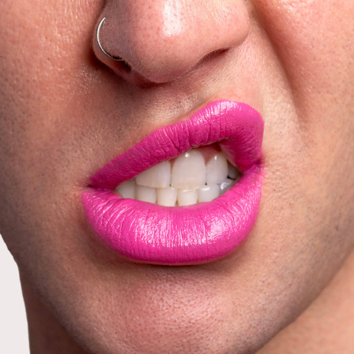 LIPSTICK - ELECTRIC PINK - L84