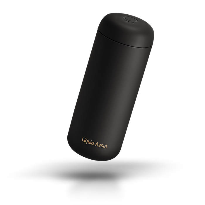 Liquid Asset bottle