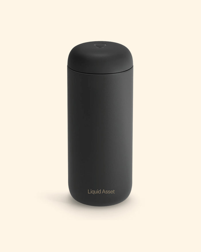 Liquid Asset bottle
