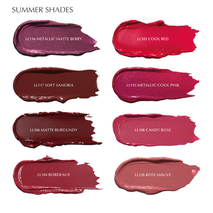 LIQUID MATTE LIPS - MATTE BURGUNDY - LL106