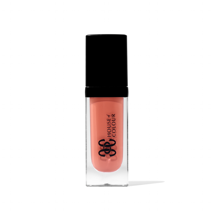 LIQUID MATTE LIPS - PEACH CORAL - LL122