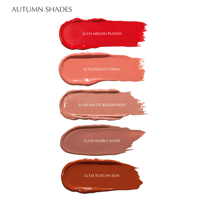LIQUID MATTE LIPS - PEACH CORAL - LL122