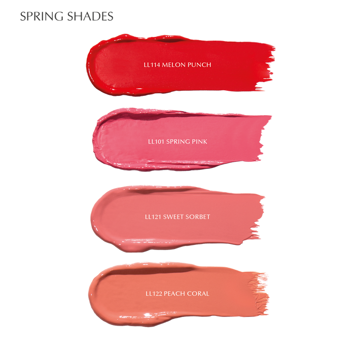 LIQUID MATTE LIPS - PEACH CORAL - LL122
