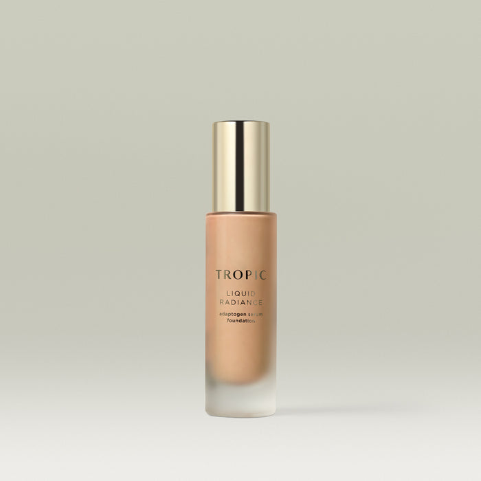Shade 6 (Medium with golden undertones) / Foundation