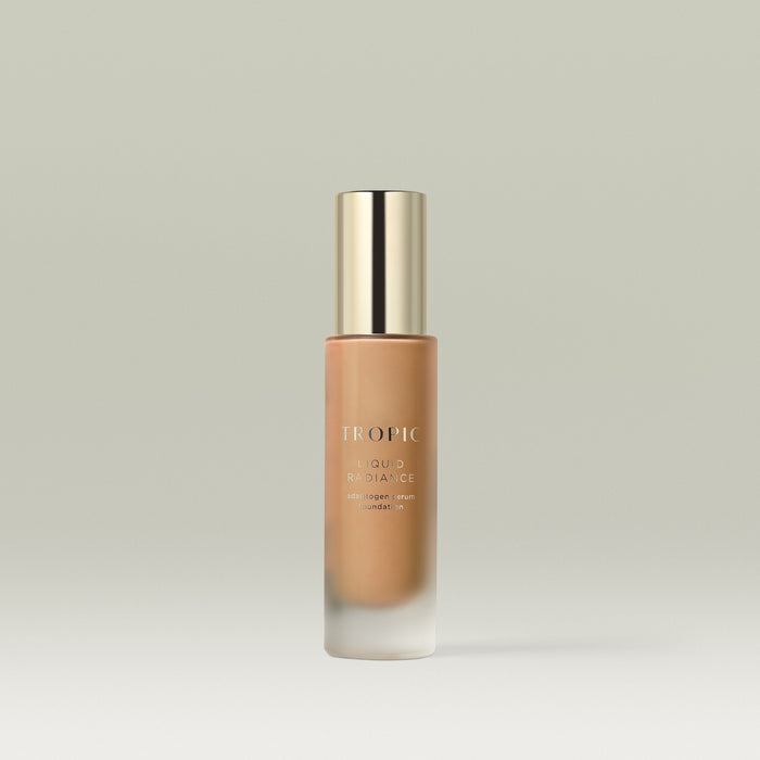 Shade 7 (Medium-deep with golden undertones) / Foundation