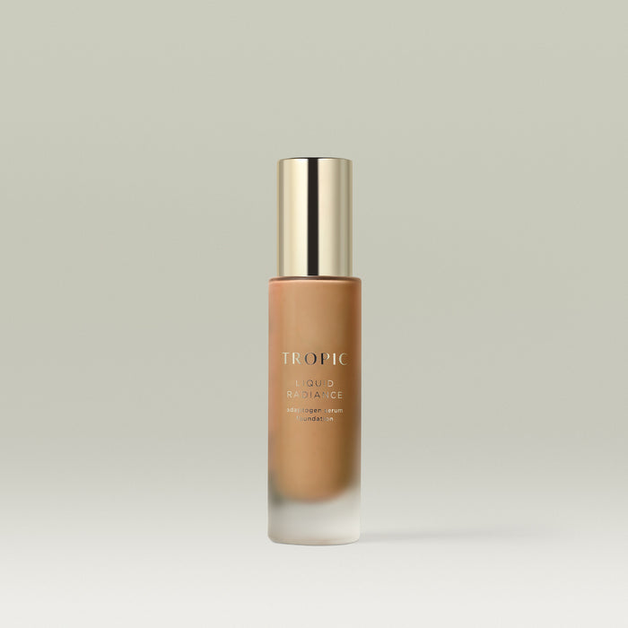 Shade 8 (Medium-deep with warm undertones) / Foundation