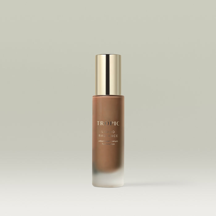 Shade 10 (Deep with warm golden undertones) / Foundation