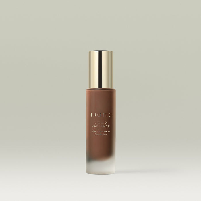 Shade 11 (Deep with warm undertones) / Foundation