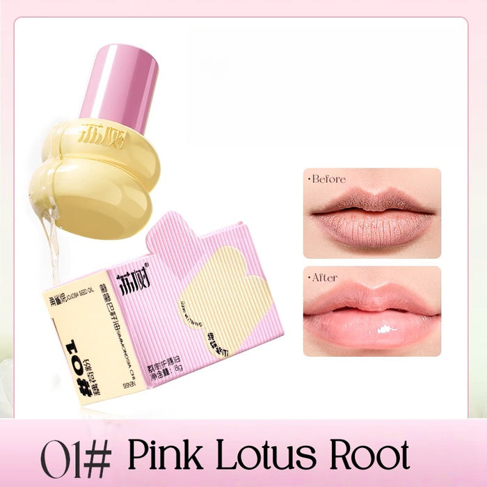 #01 Pink Lotus Root