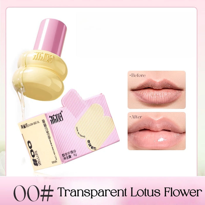 #00 Transparent Lotus Flower
