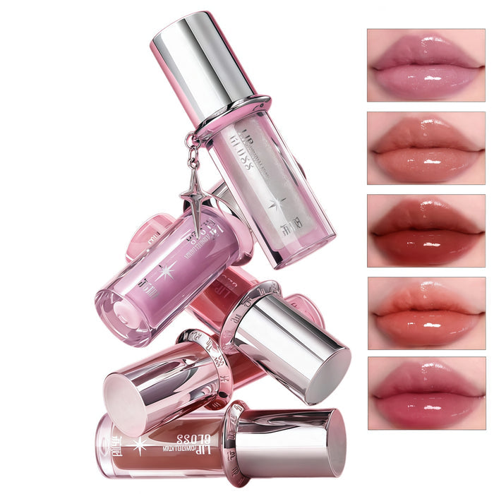 Lishu Constellation Collection Moist Glossy Lip Gloss T5650
