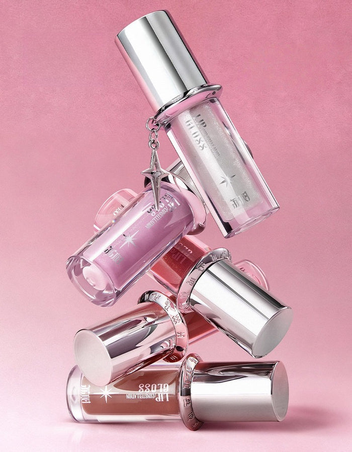 Lishu Constellation Collection Moist Glossy Lip Gloss T5650