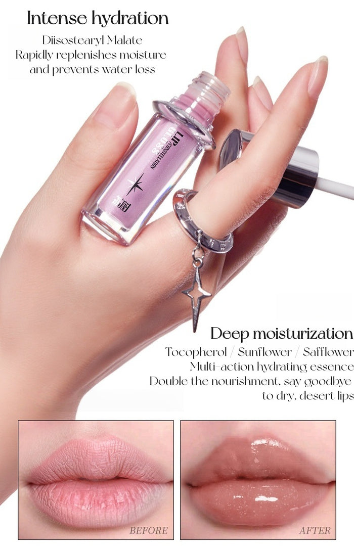 Lishu Constellation Collection Moist Glossy Lip Gloss T5650
