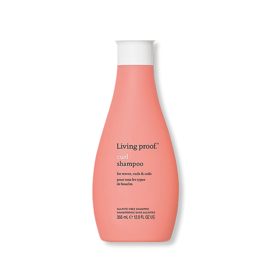 Living Proof Curl Shampoo