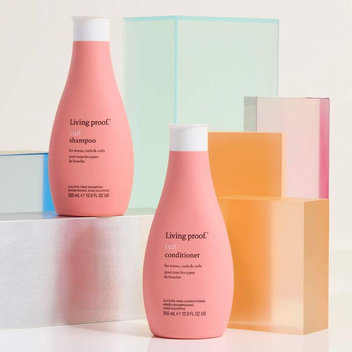 Living Proof Curl Shampoo