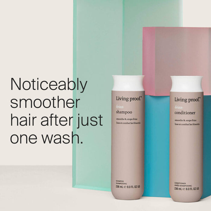 Living Proof No Frizz Shampoo