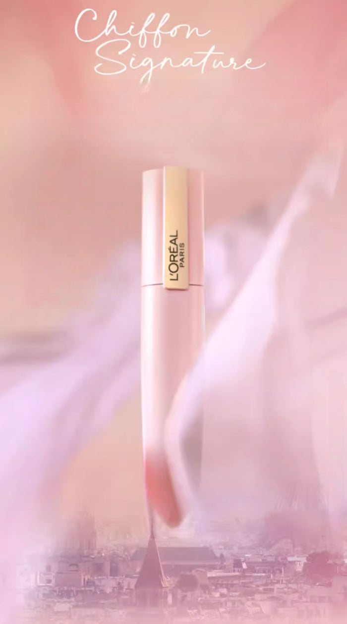L'Oréal First Kiss Matte Lip Glaze T4940