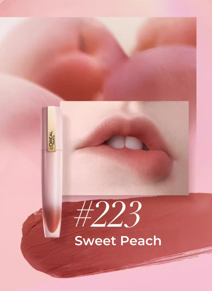 L'Oréal First Kiss Matte Lip Glaze T4940