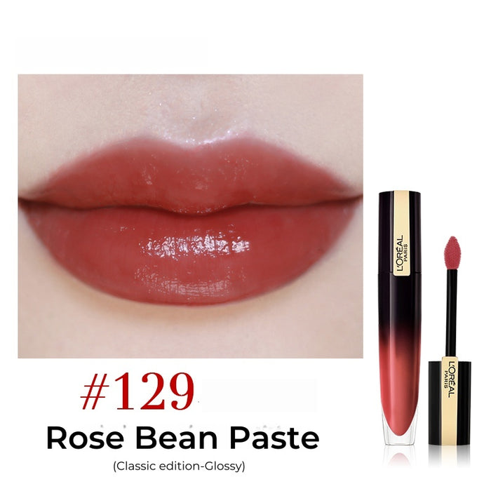 #129 Rose Bean Paste (Classic edition-Glossy)