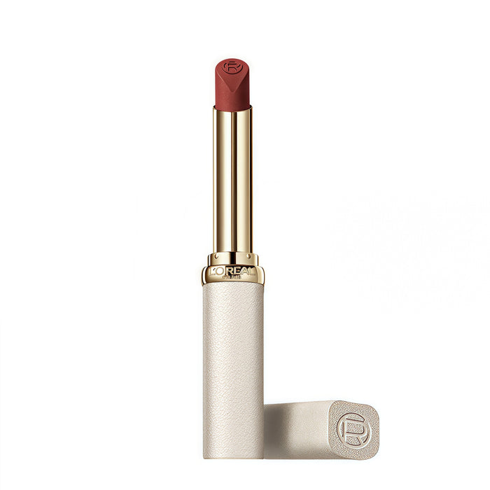 L'Oréal Matte Moisture White Tube Lipstick T4941