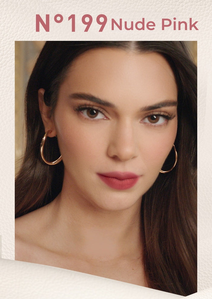 L'Oréal Matte Moisture White Tube Lipstick T4941