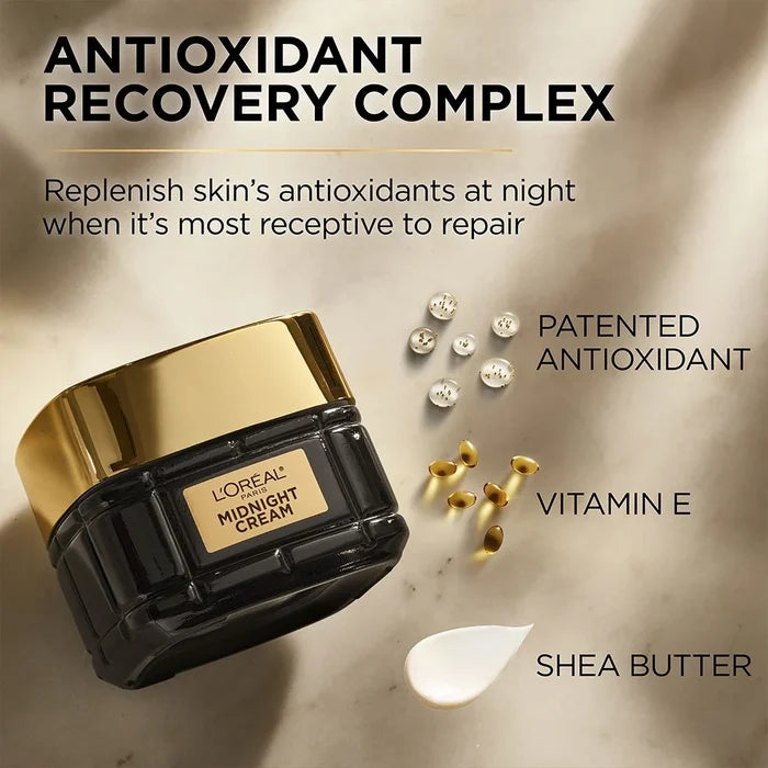 LOREAL PARIS Age Perfect Cell Renewal Midnight Cream