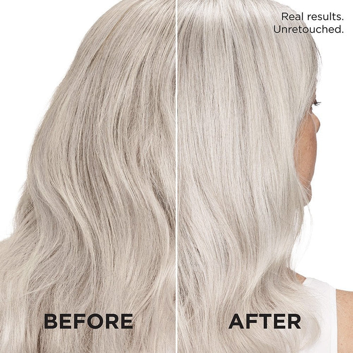 LOREAL PARIS Ever Pure Silver Care Shampoo شامبو لوريال باريس للعناية بالشعر الرمادي والأشقر