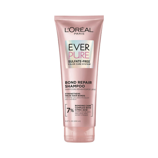 LOREAL PARIS EverPure Sulfate Free Colore Care Bond Repair Shampoo