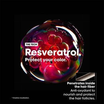 L’Oréal Professionnel Vitamino Color Shampoo for Color Protection & Shine With Resveratrol (300ml)