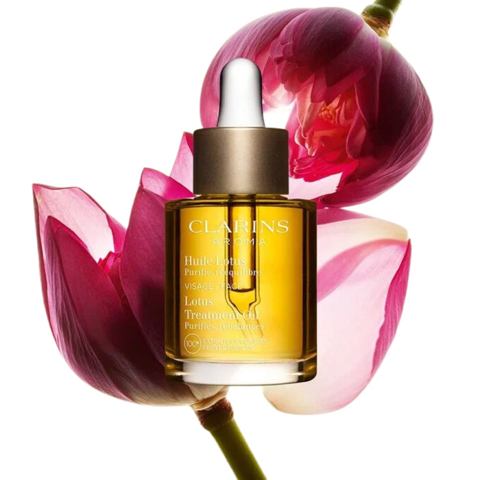 Lotus Face Treatment Oil 30ml