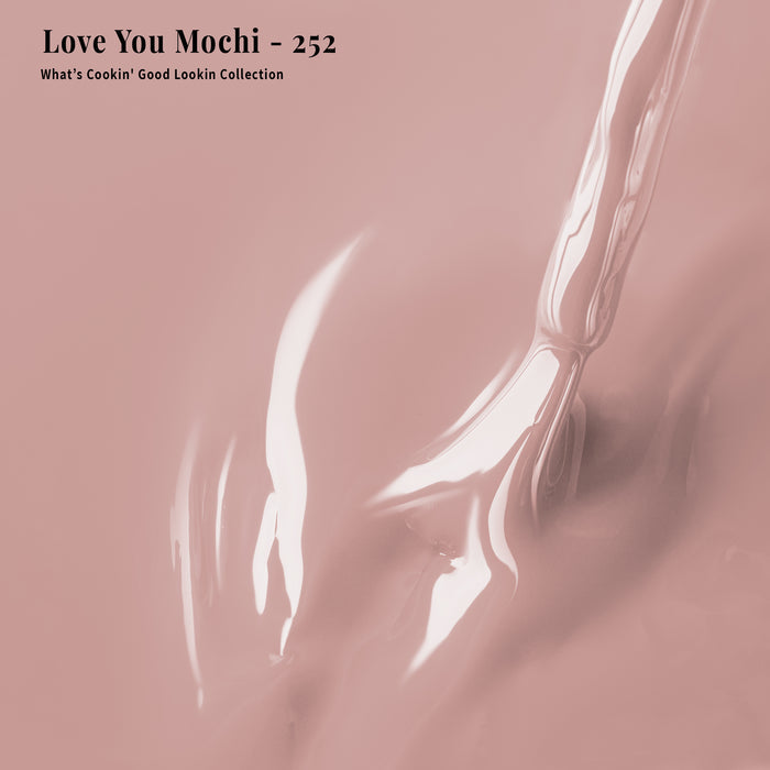 Love You Mochi - 252 - Lacquer Polish