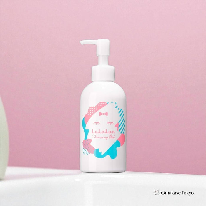 Lululun Cleansing Gel 200ml