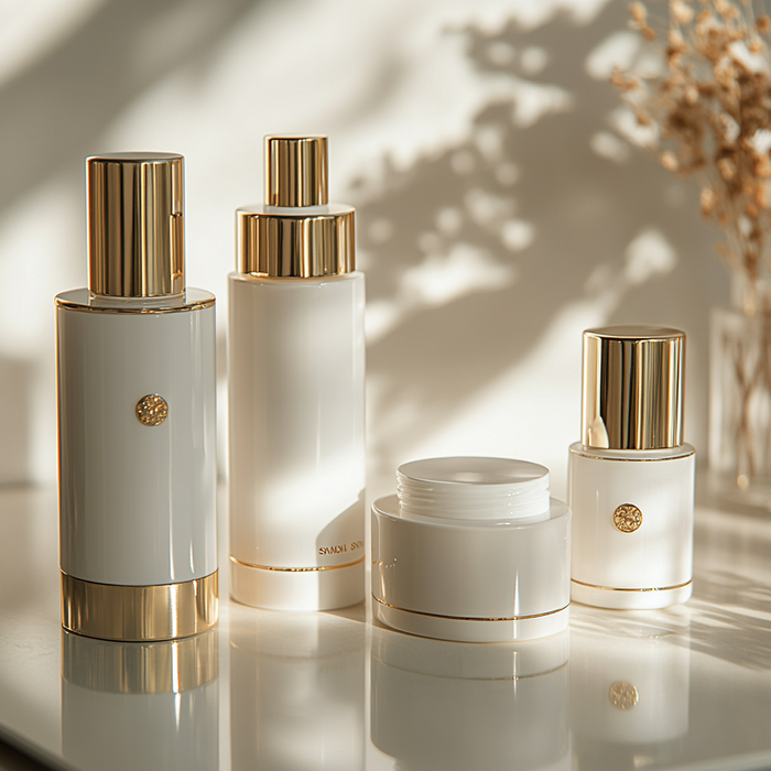 Lumine Cream Essential Set