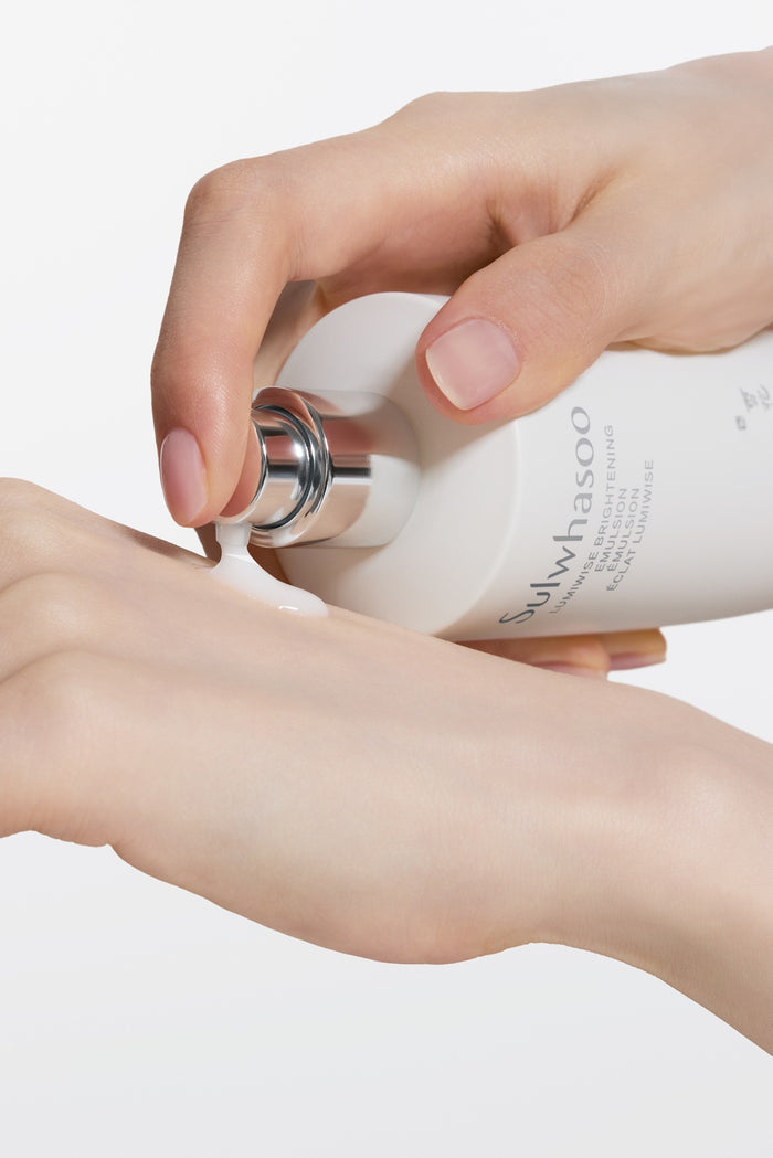 Lumiwise Brightening Emulsion 125ml