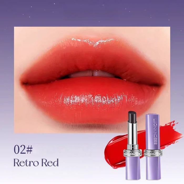 #02 Retro Red