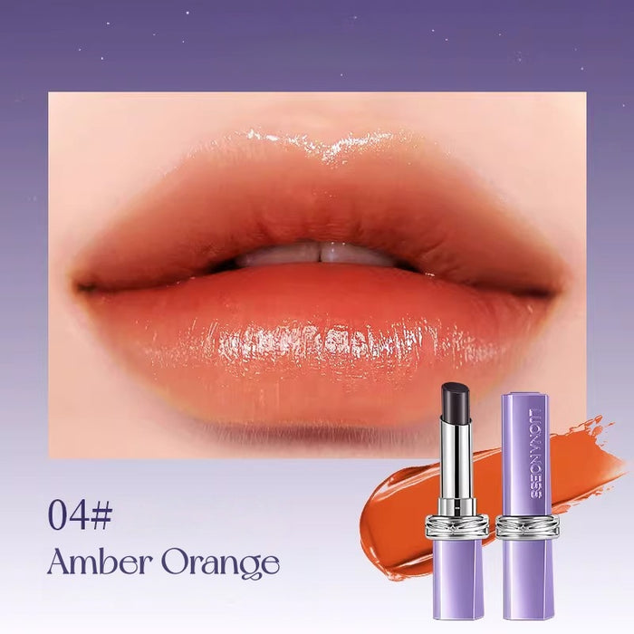 #04 Amber Orange