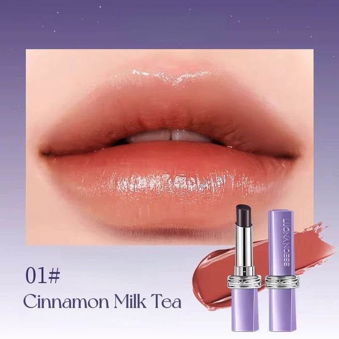 #01 Cinnamon Milk Tea