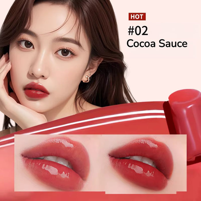#02 Cocoa Sauce