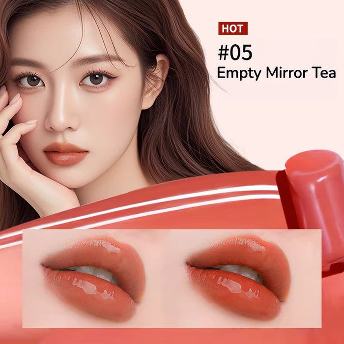 #05 Empty Mirror Tea