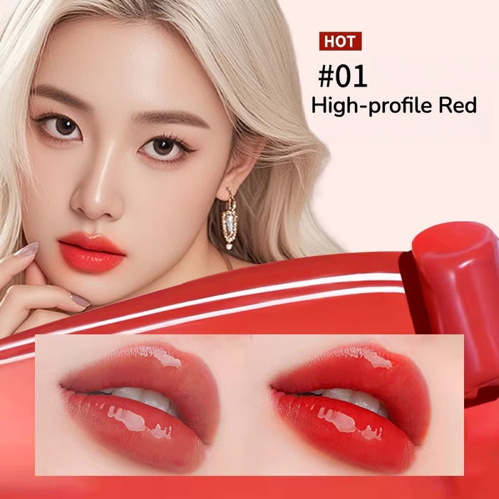 #01 High-profile Red