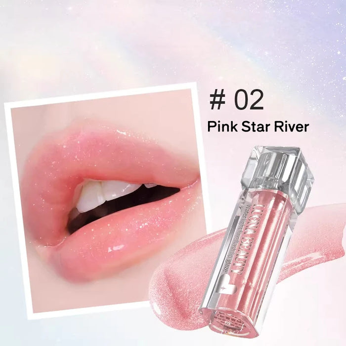 #02 Pink Star River