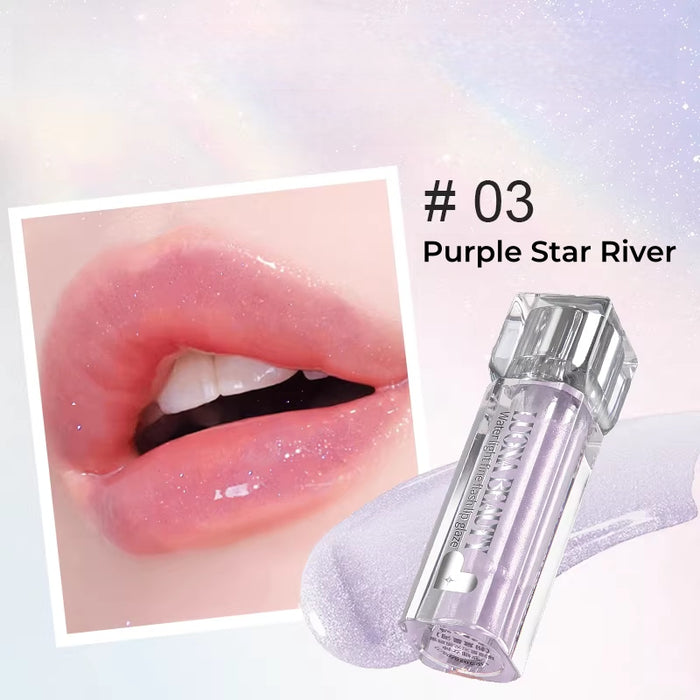 #03 Purple Star River