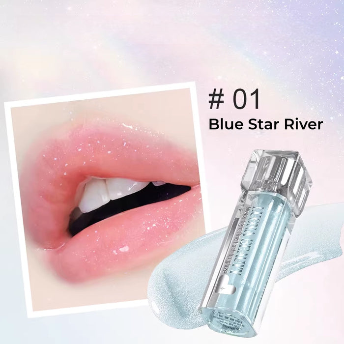 #01 Blue Star River