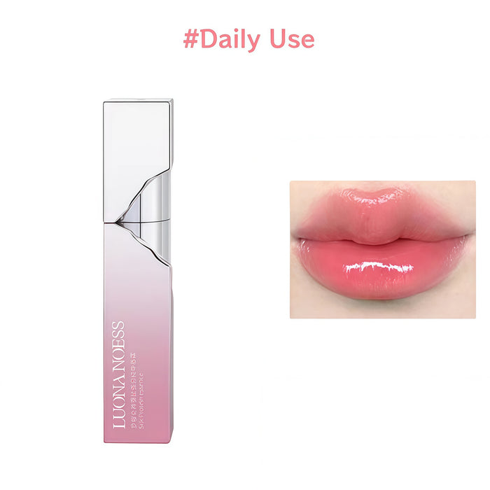 LUONA NOESS Silk Gum Protein & Polypeptide Nourish Lip Essence T5507