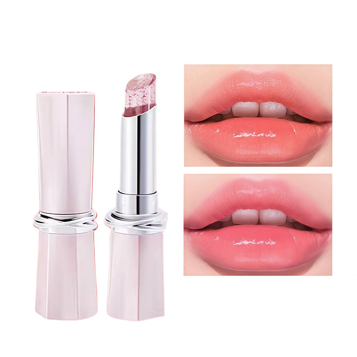LUONA NOESS Star River Collection Color-chang Jelly Moist Glossy Lipstick T5503