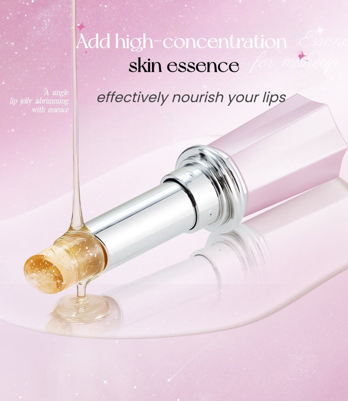 LUONA NOESS Star River Collection Color-chang Jelly Moist Glossy Lipstick T5503