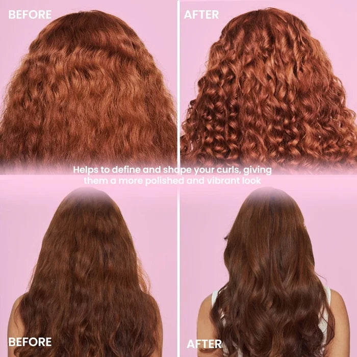 LUXE ORGANIX Curl Define Intensive Hydration Daily Conditioner 250ml